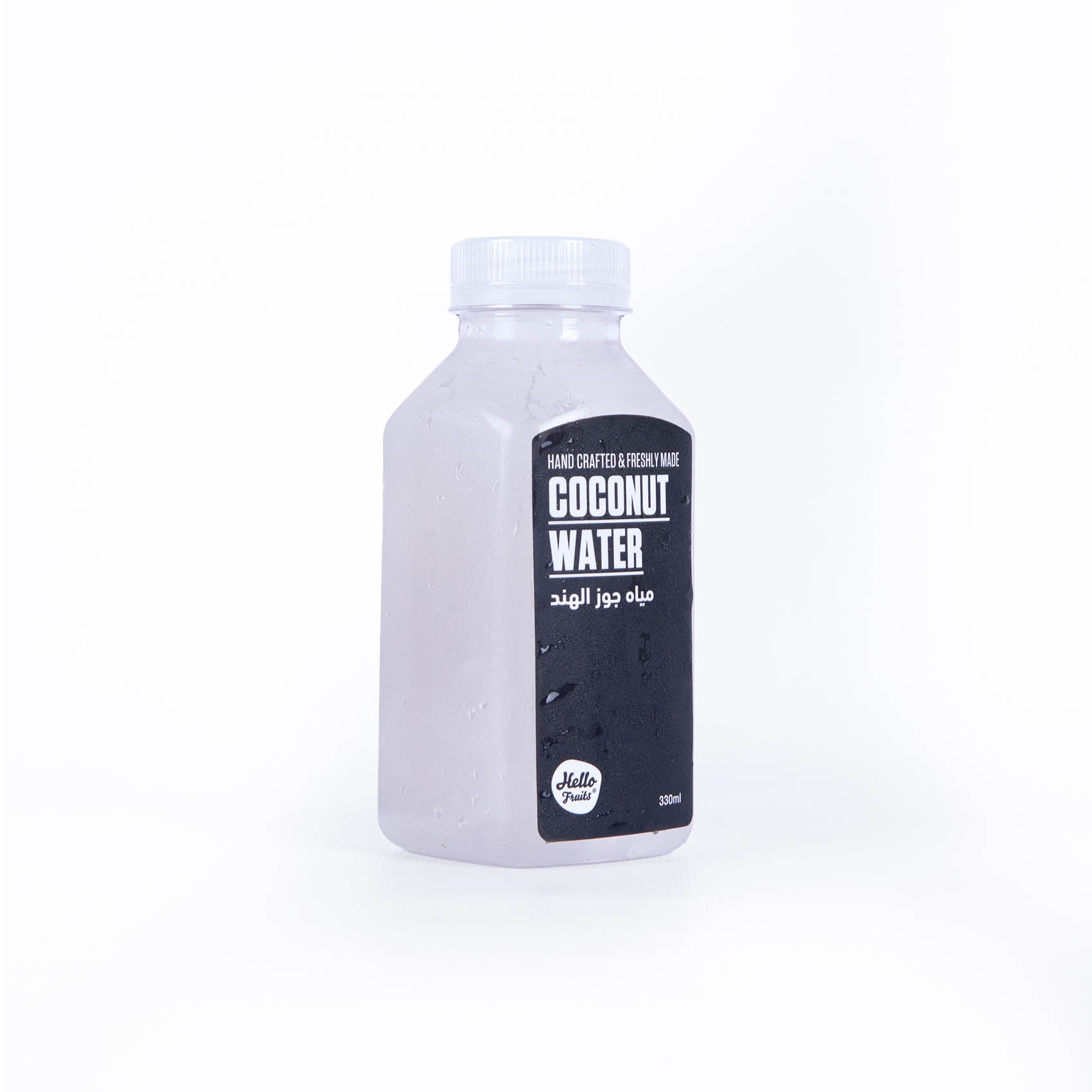 Hello Fruits Coconut Water 330ml