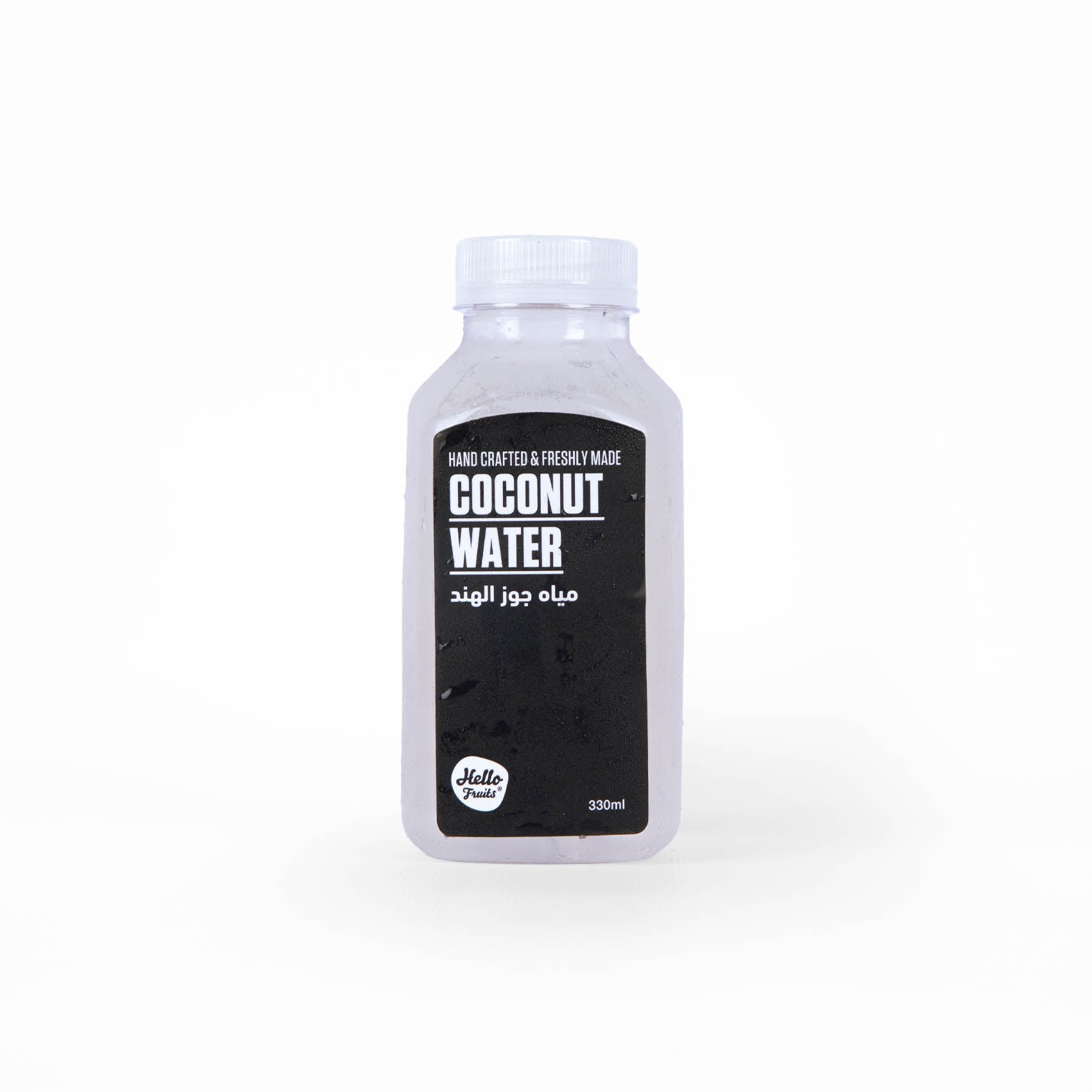 Hello Fruits Coconut Water 330ml