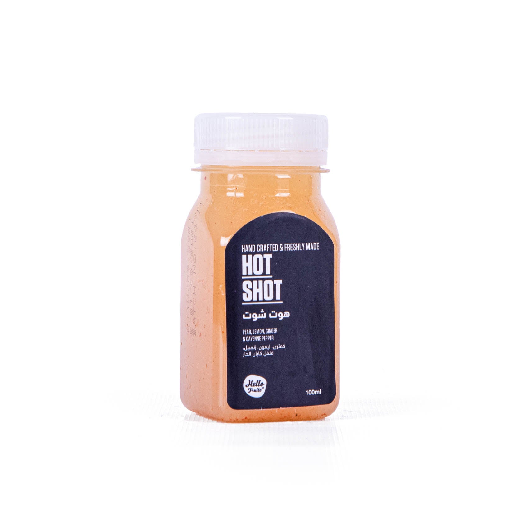 Hello Fruits Hot Shot 100ml