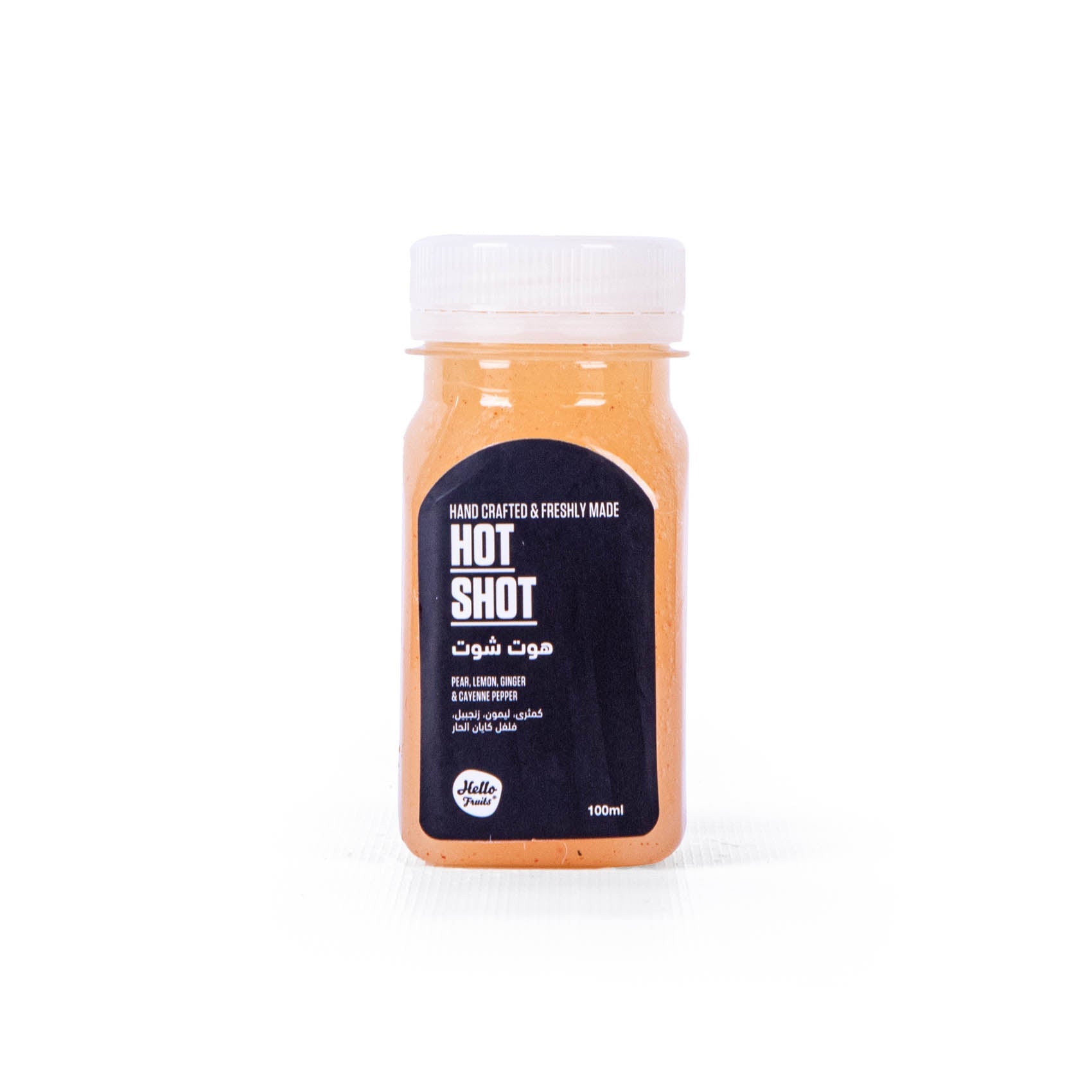 Hello Fruits Hot Shot 100ml