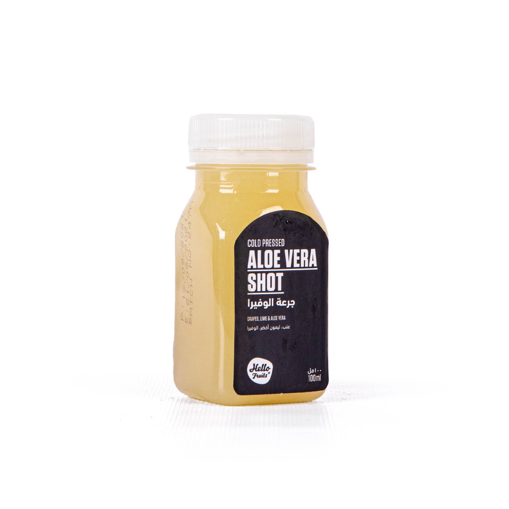 Hello Fruits Aloe Vera Shot 100Ml