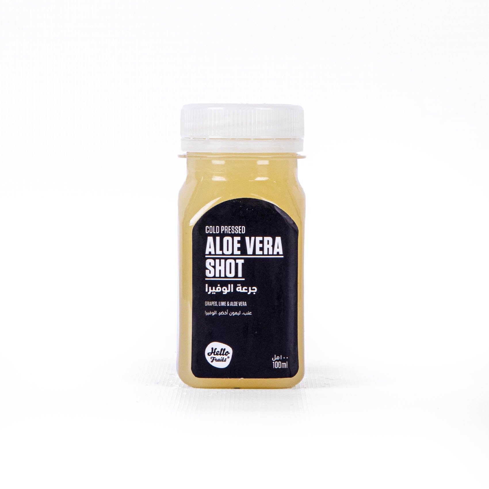 Hello Fruits Aloe Vera Shot 100Ml