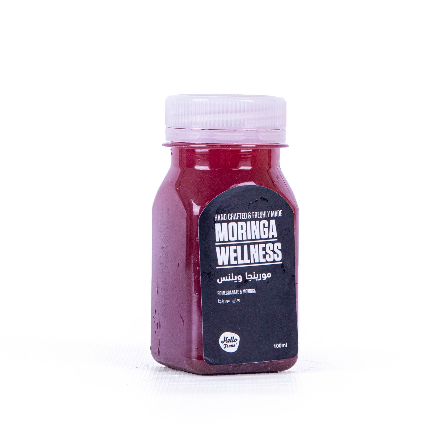 Hello Fruits Moringa Wellness Shot 100ml