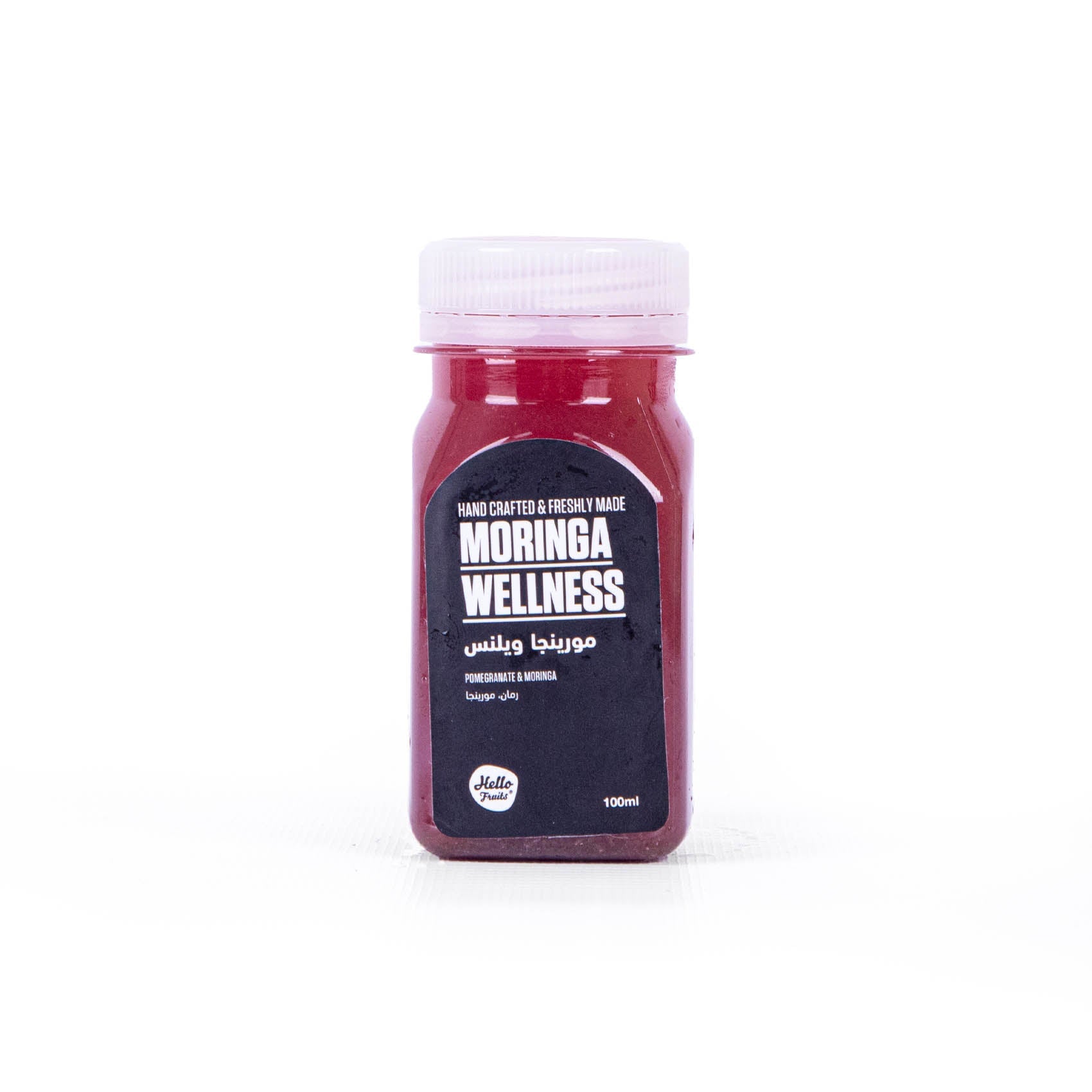 Hello Fruits Moringa Wellness Shot 100ml