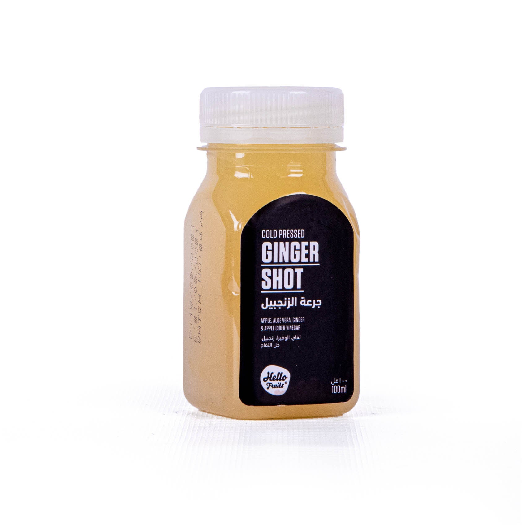 Hello Fruits Ginger Shot 100Ml