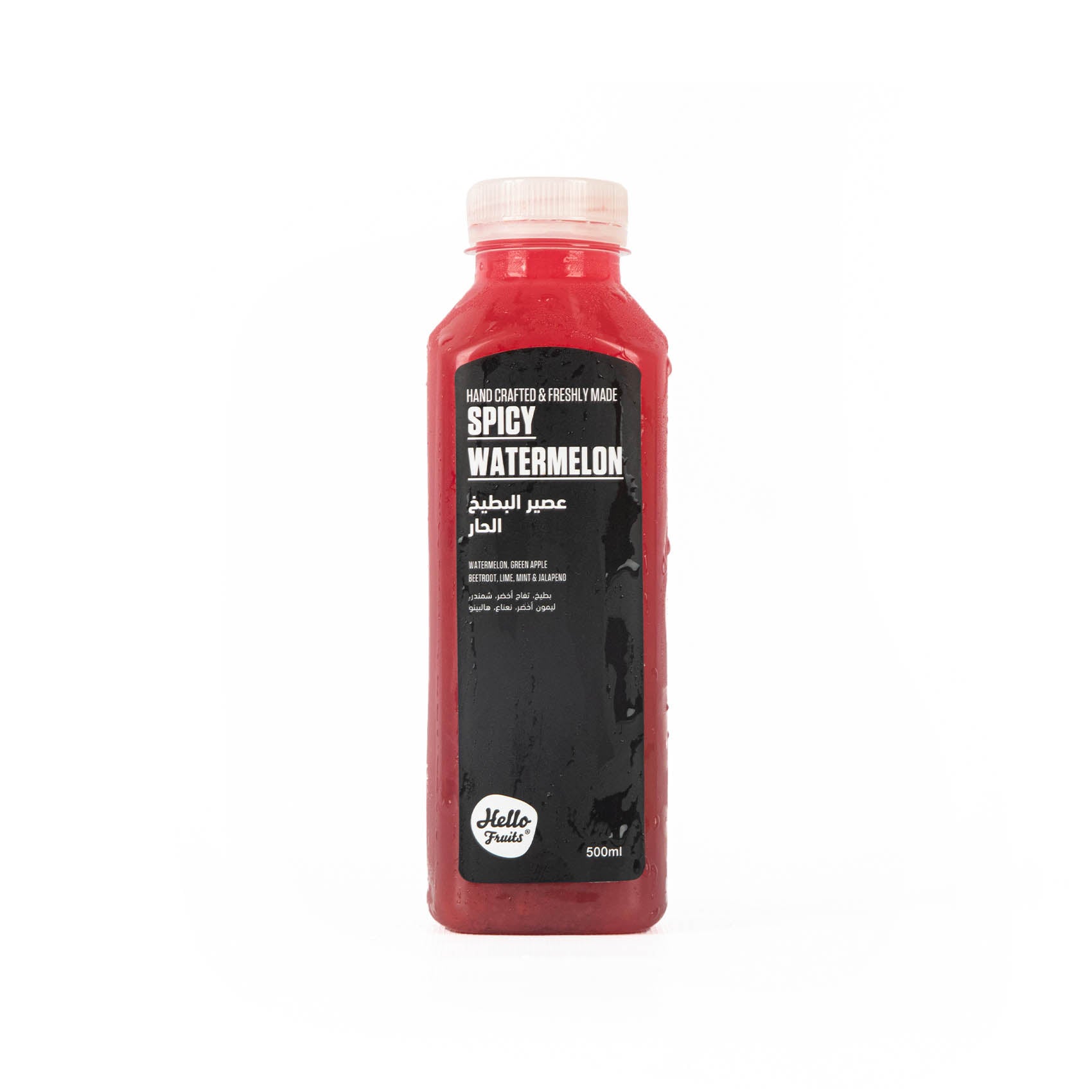 Hello Fruits Spicy Watermelon Juice 500ml