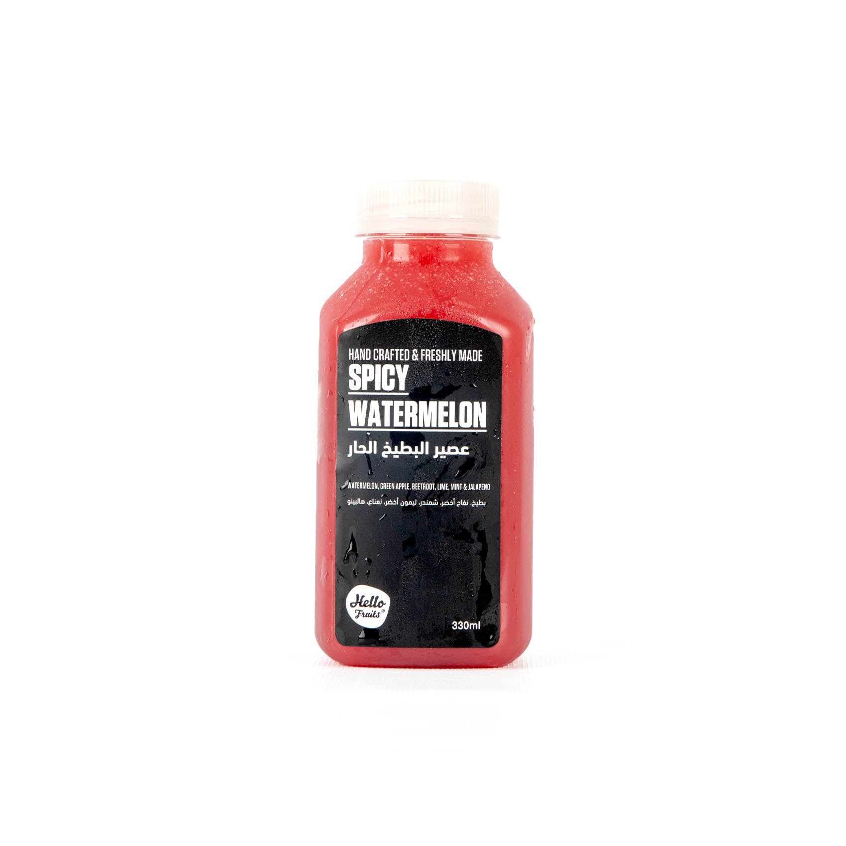 Hello Fruits Spicy Watermelon Juice 330ml