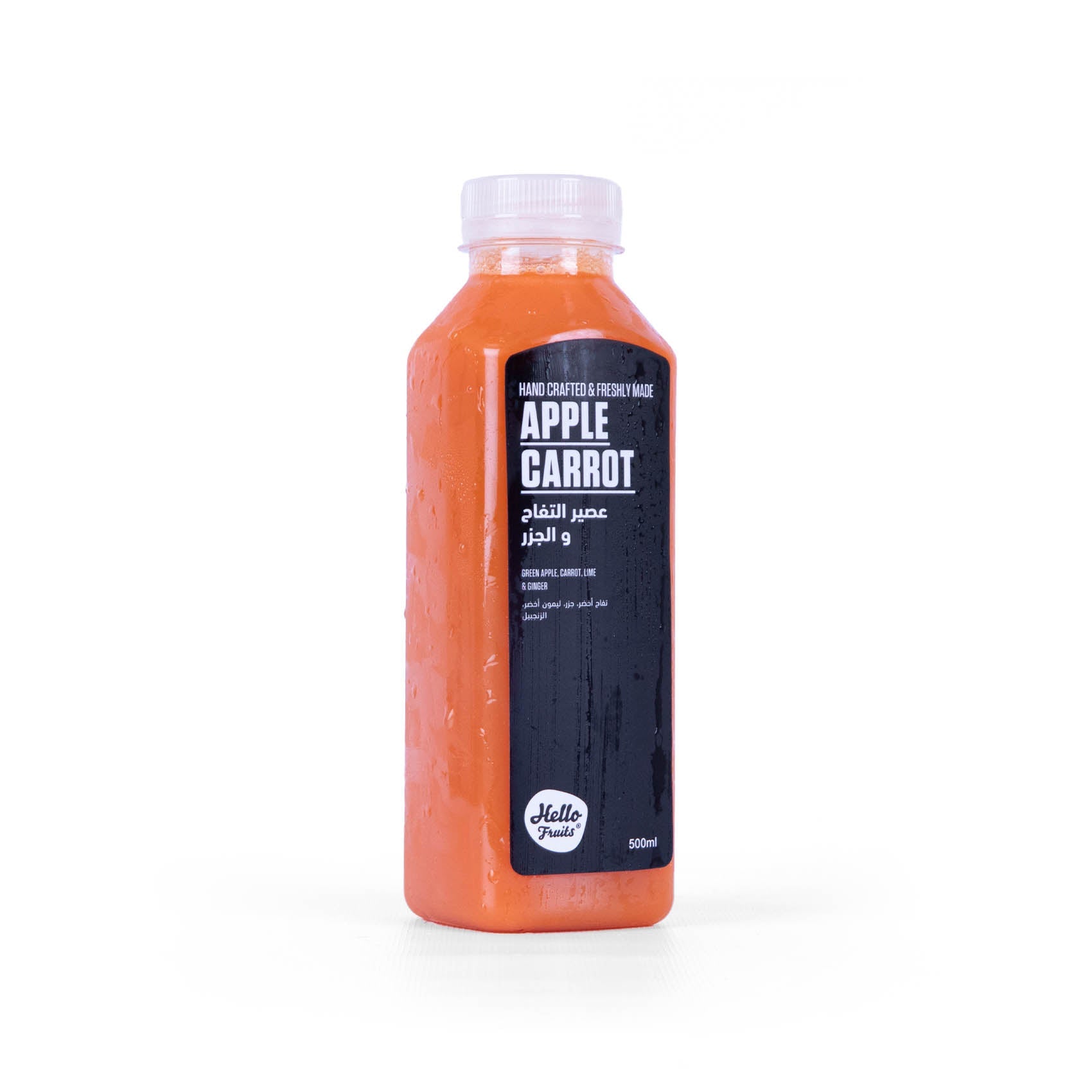 Hello Fruits Apple Carrot Juice 500ml