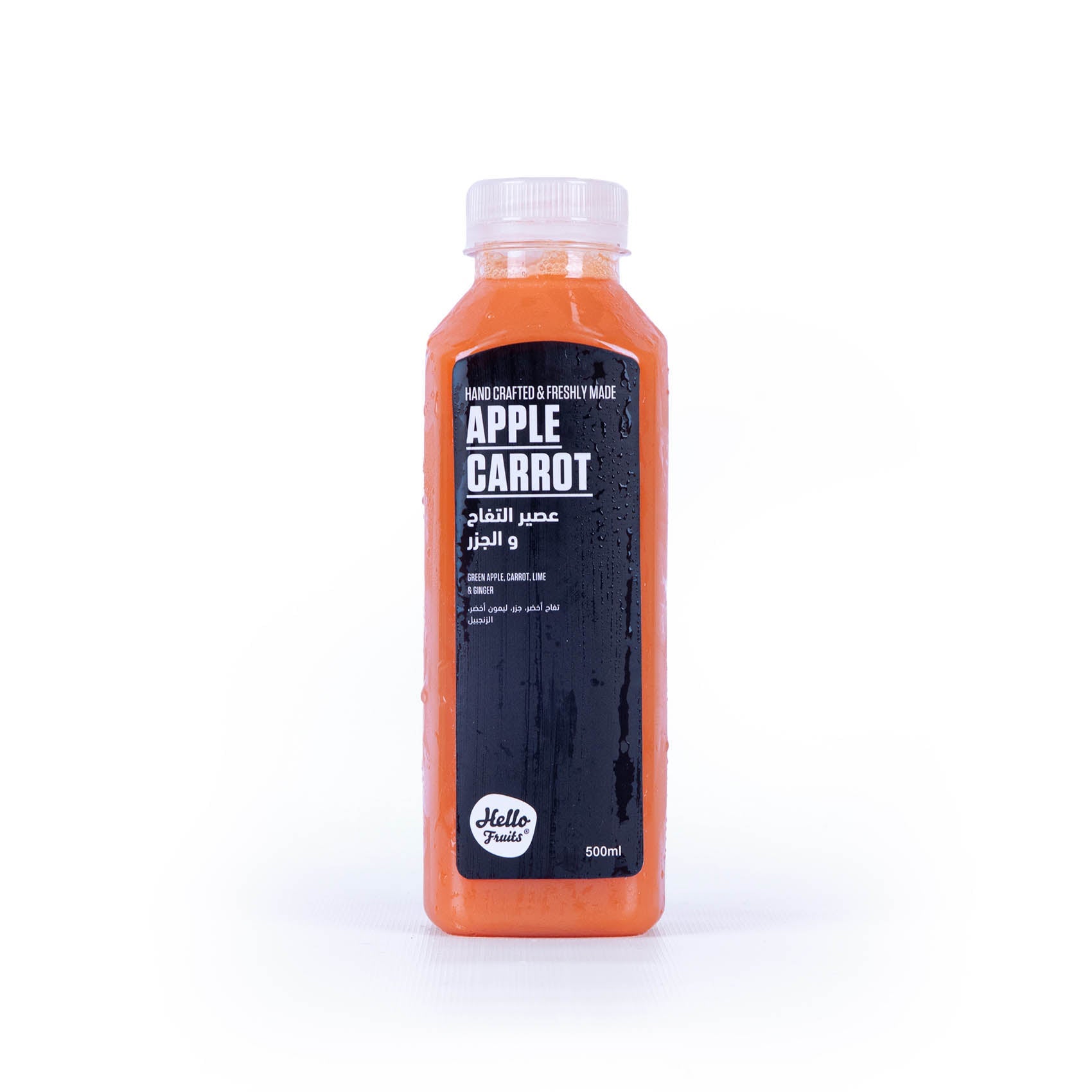Hello Fruits Apple Carrot Juice 500ml