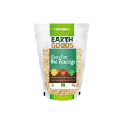 Earth Goods Organic Oat Porridge 500g