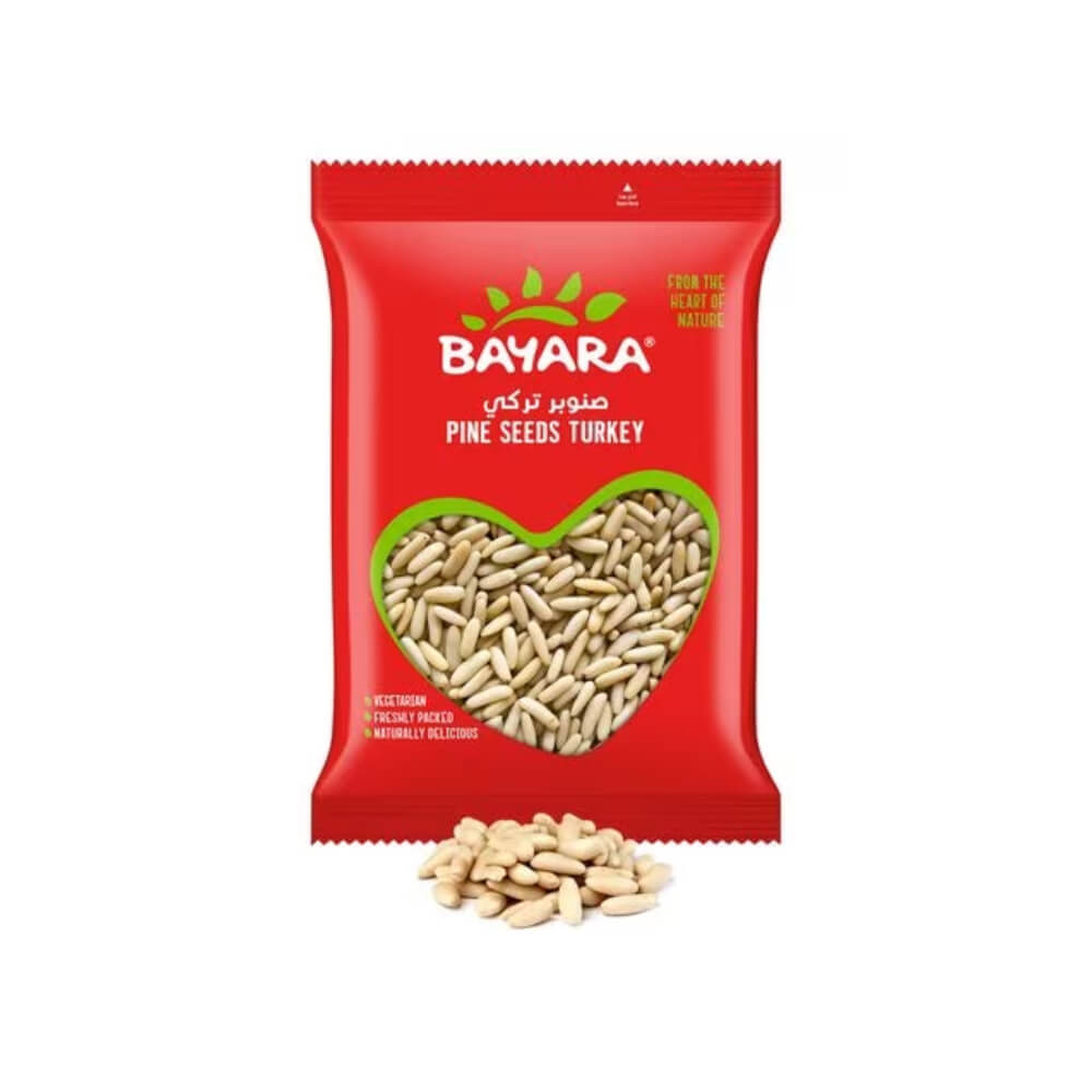 Bayara Pine Seeds Turkey 100gm S.Offer