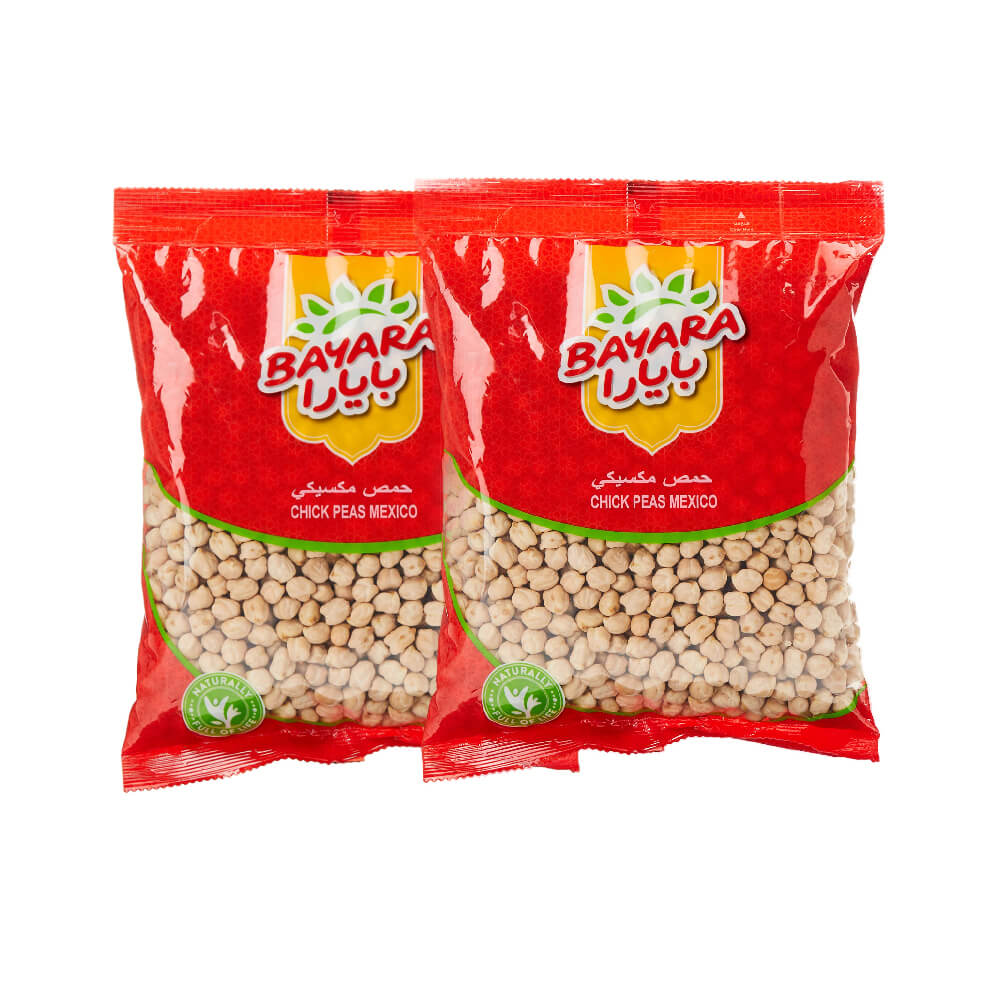 Bayara Chickpeas Mexico 2x1kg S.Offer