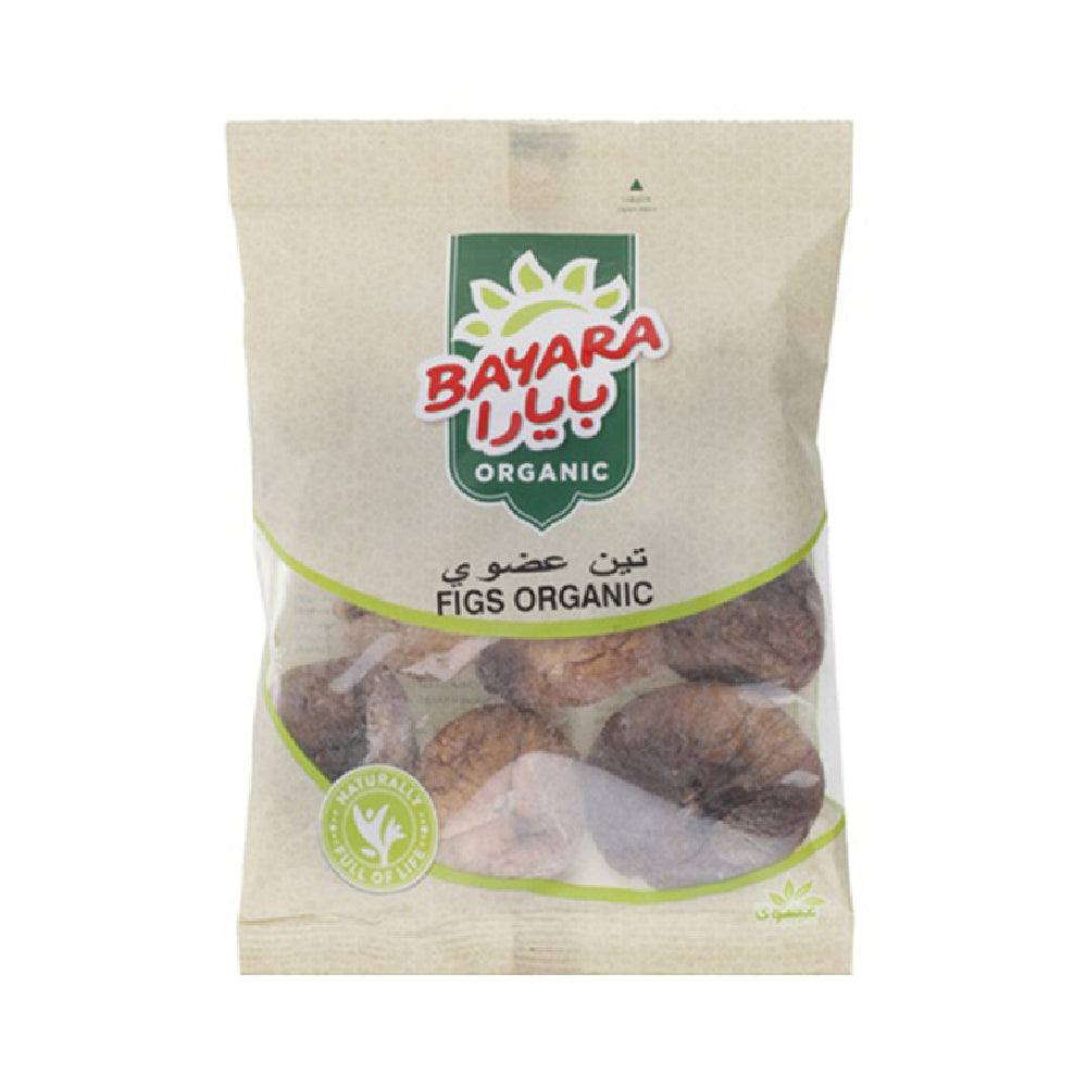 Bayara Figs Organic 200gm