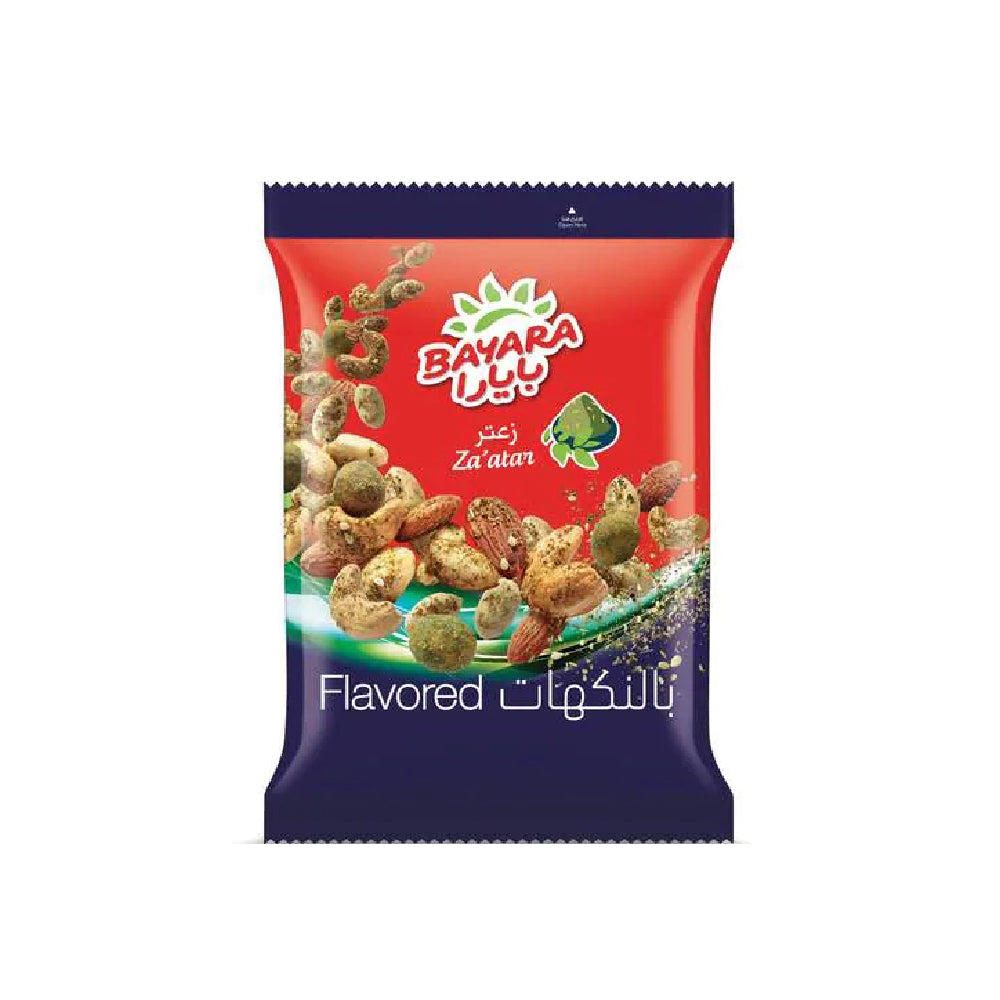 Bayara Snack Mix Zaatar 200gm