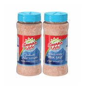Bayara Himalayan Pink Salt 2x330ml S.Offer