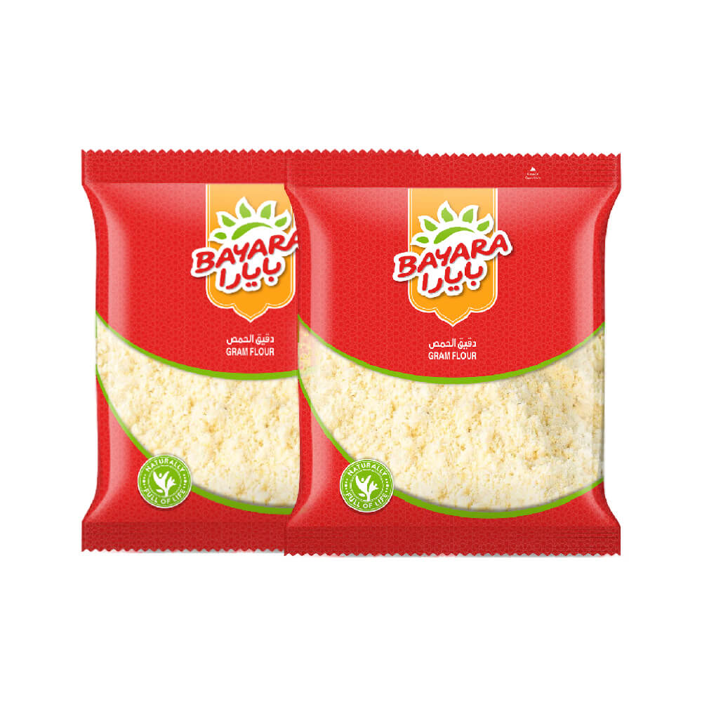 Bayara Gram Flour 2x1kg S.Offer