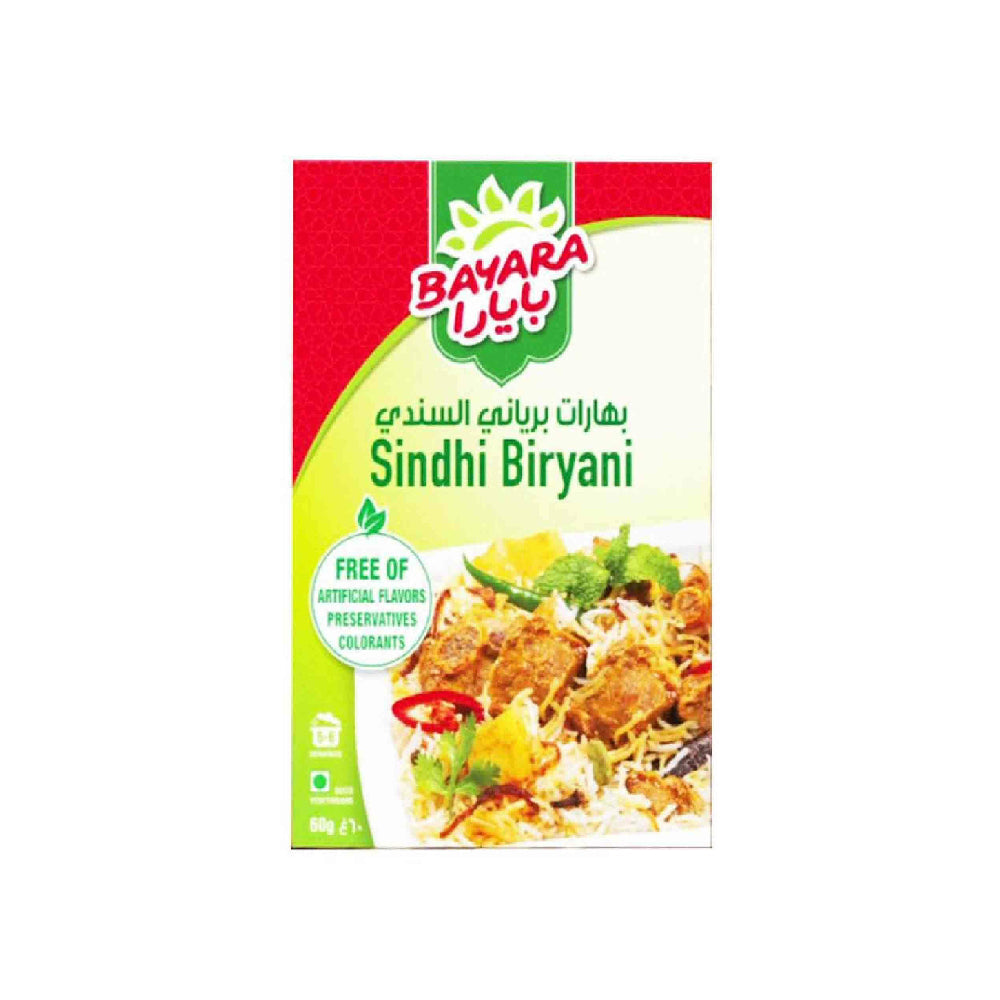 Bayara Sindhi Biryani 60G