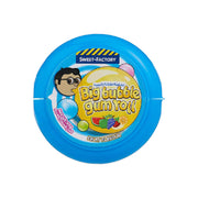 Sweet Factory Fruit Flavour Big Bubble Gum Roll 40g