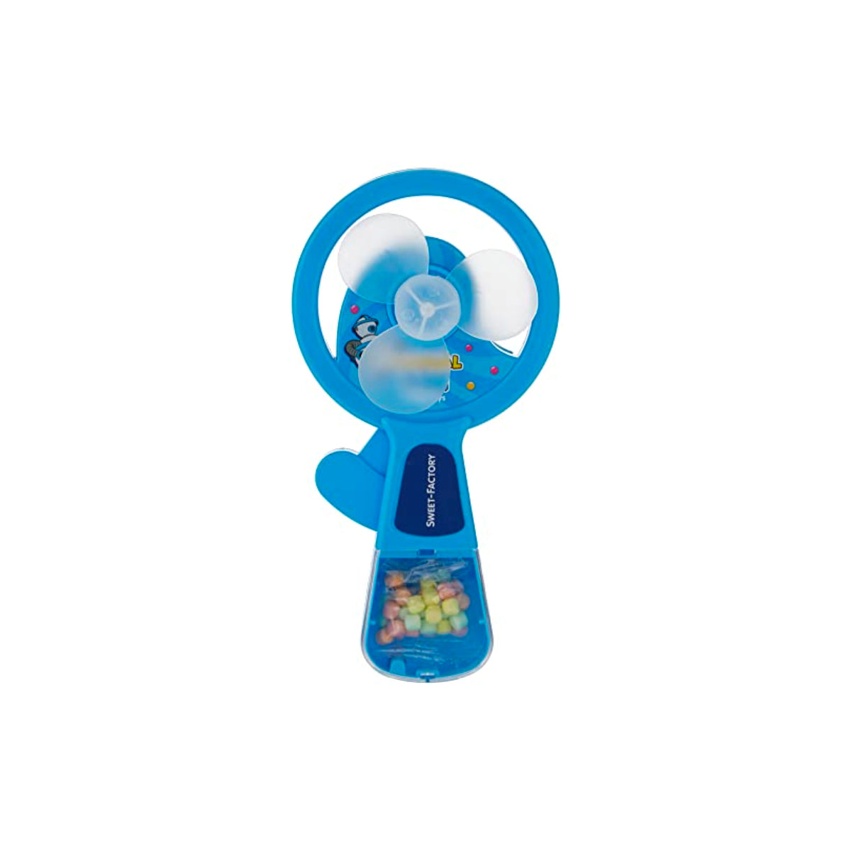 Sweet Factory Manual Fan Candy Toys 5g