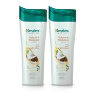 Himalaya Volume & Thickness Shampoo 2x400ml