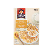 Quaker Cereal Oats & Honey 400G
