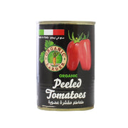 Organic Larder Peeled Tomatoes 400Gm