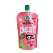 Organic Larder Pear Crush 100gm