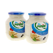 Pinar Processed Cream Cheese 2x500gm
