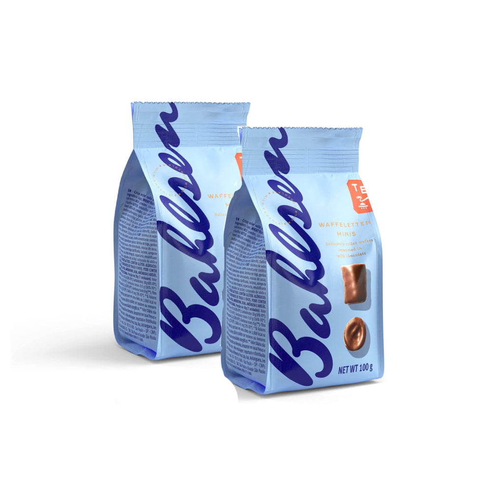 Waffle Minis Choco Dp 100gm 15% off