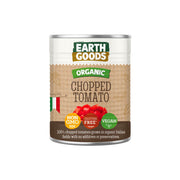 Earth Goods Organic Chopped Tomatoes 400g