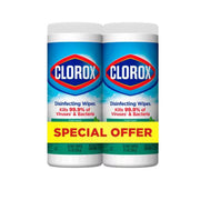 Clorox Disinfecting Fresh Scent Wet Wipes 2x35 Pieces