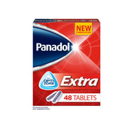 Panadol Extra Effective Pain Relief WIth Opti Zorb 48 Tablets