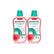 Parodontax Active Gum Health Fresh Mint Mouth Wash 500ml 1 + 1 Free