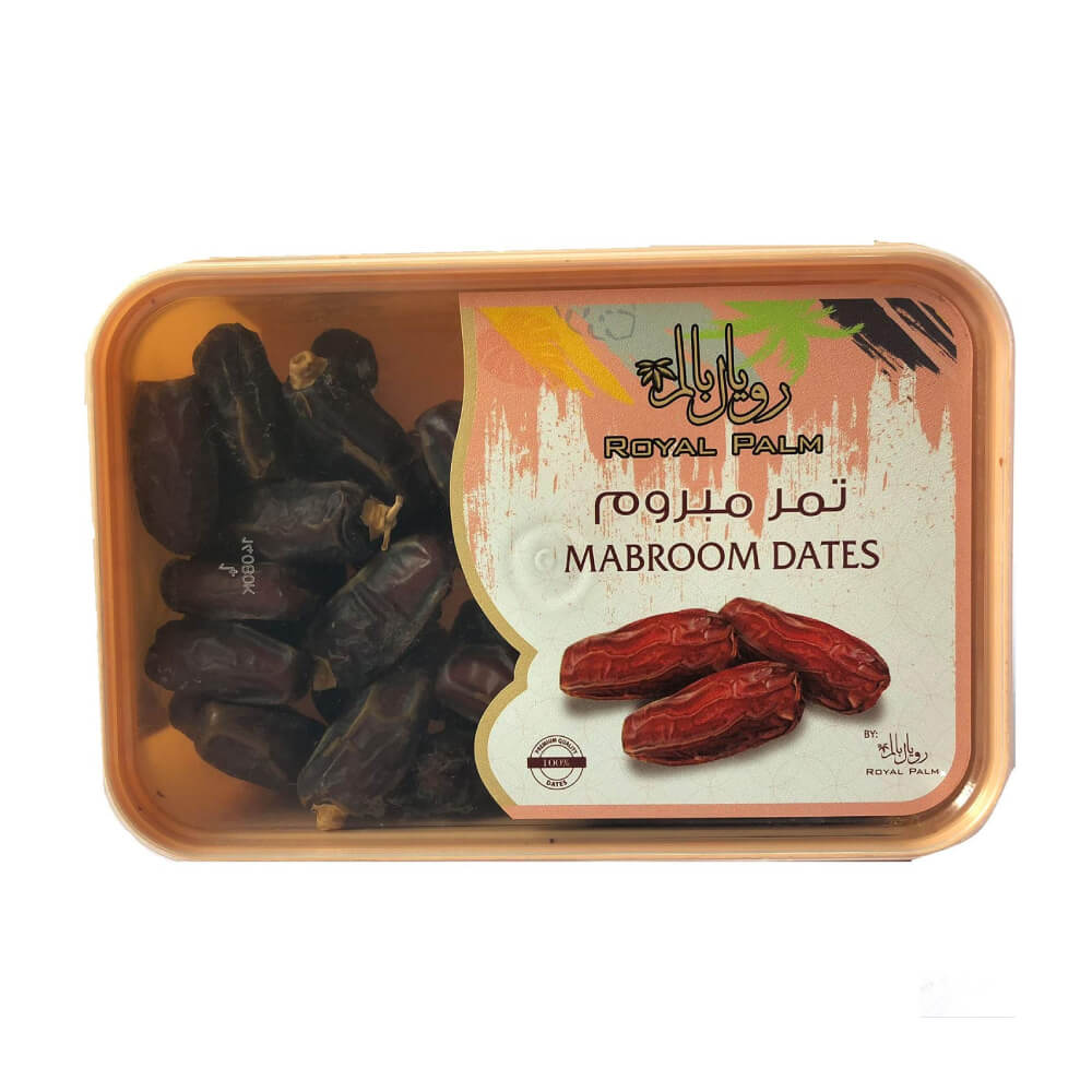 Royal Palm Mabroom Dates 500gm
