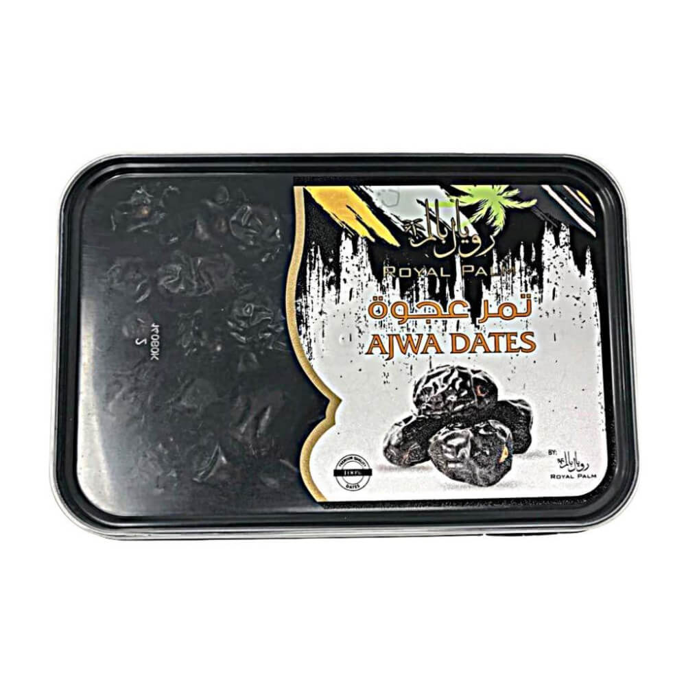 Royal Palm Ajwa Dates 500gm