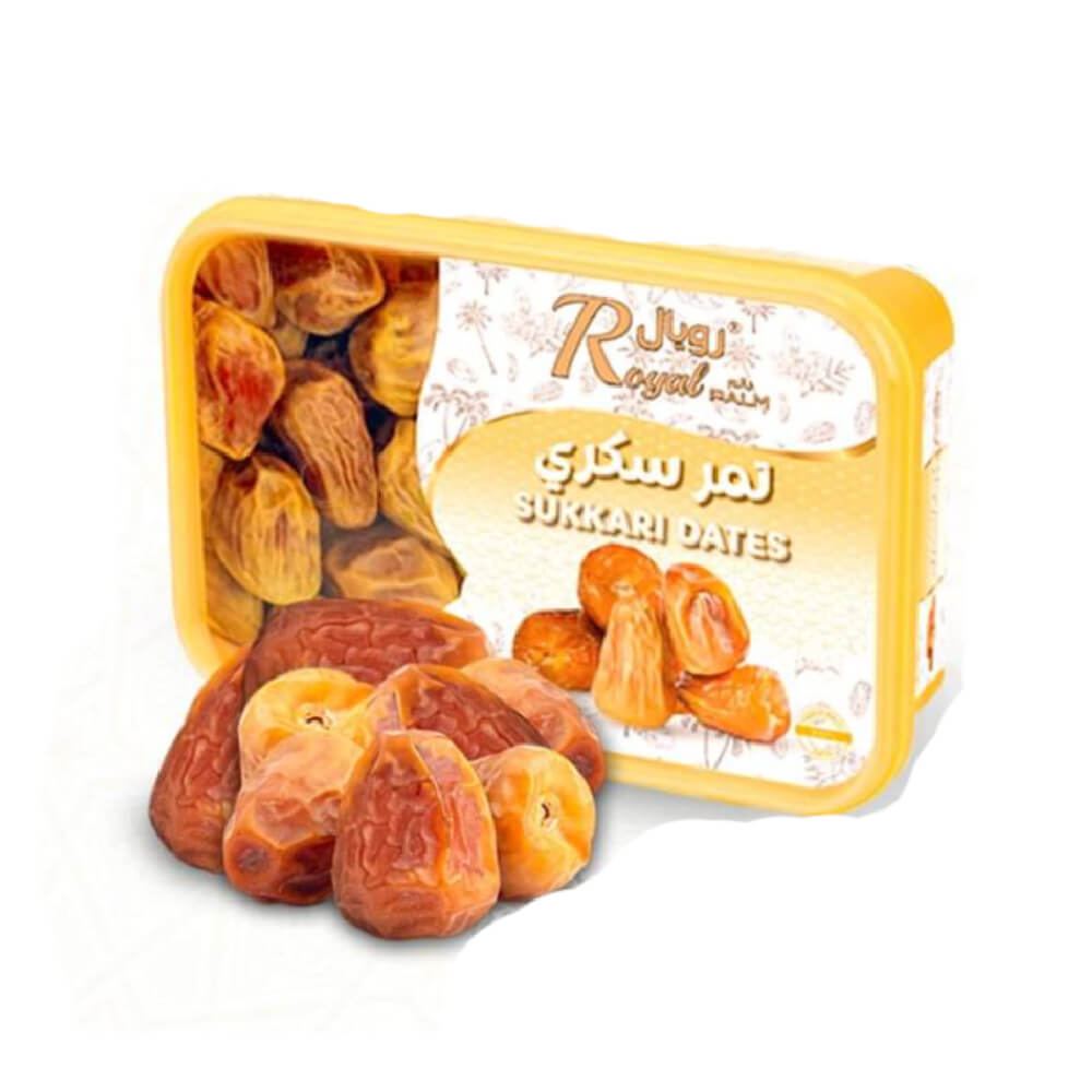 Royal Palm Sukkari Dates 500gm