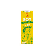 Tres Marias Soy Barista Plant Based Milk 1L