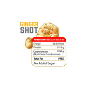 The Ginger People Turmeric Shot With Ginger & Honey 30ml