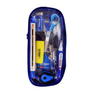 Maxi School Stationery Writing Kit Multi Colour