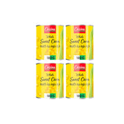 Cozina Whole Sweet Corn 4x180g