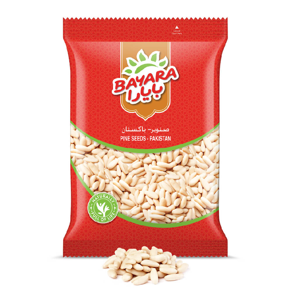 Bayara Pine Seeds Pakistan 100gm S.Offer