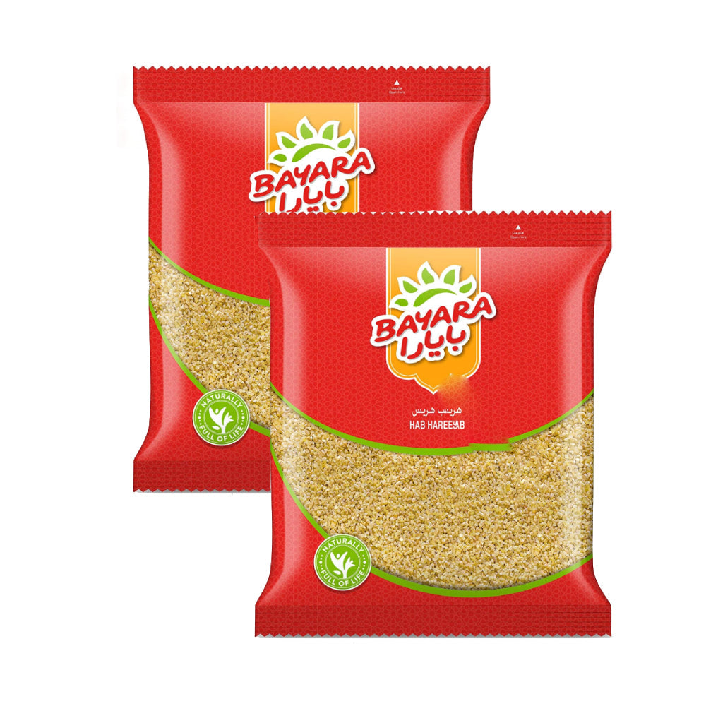 Bayara Hab Harees 2x1Kg