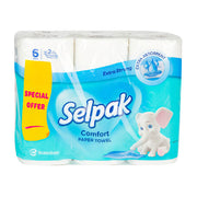 Selpak KT Comfort Long 4+2