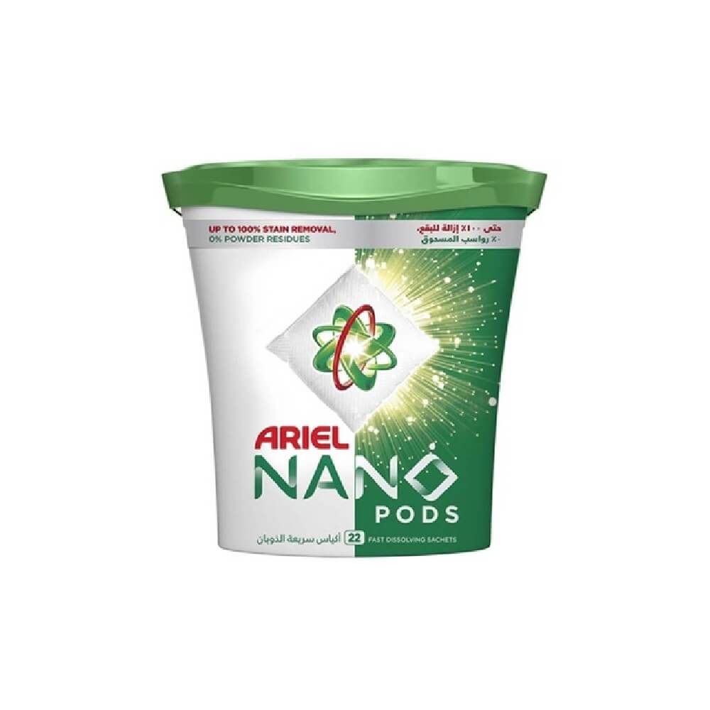 Ariel Nanopods Original 22CT