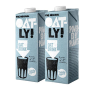 Oatly The Original Oat Drink 2x1L