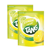 Tang Lemon Flavoured Powder Drink 2x375Gm