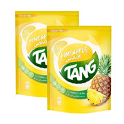 Tang Pineapple Flavoured Powder Drink 2x375Gm