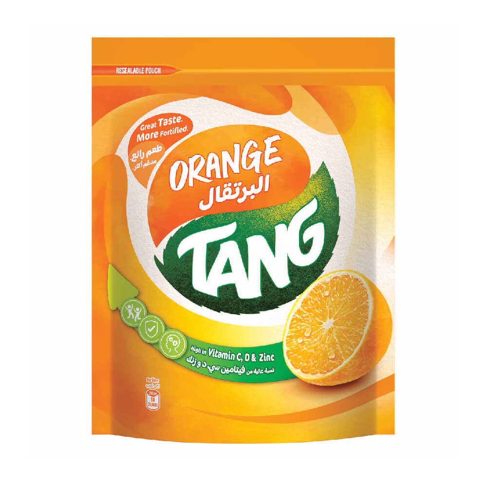 Tang Orange Flavoured Powder Drink 1kg