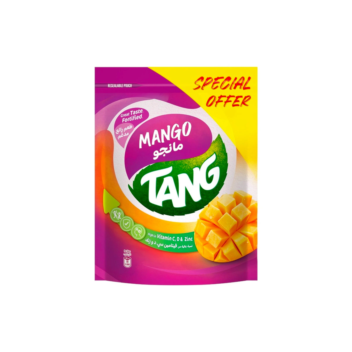 Tang Mango Flavoured Drink Powder 1kg