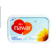 Nawar Light Spreadable Margarine 250gm